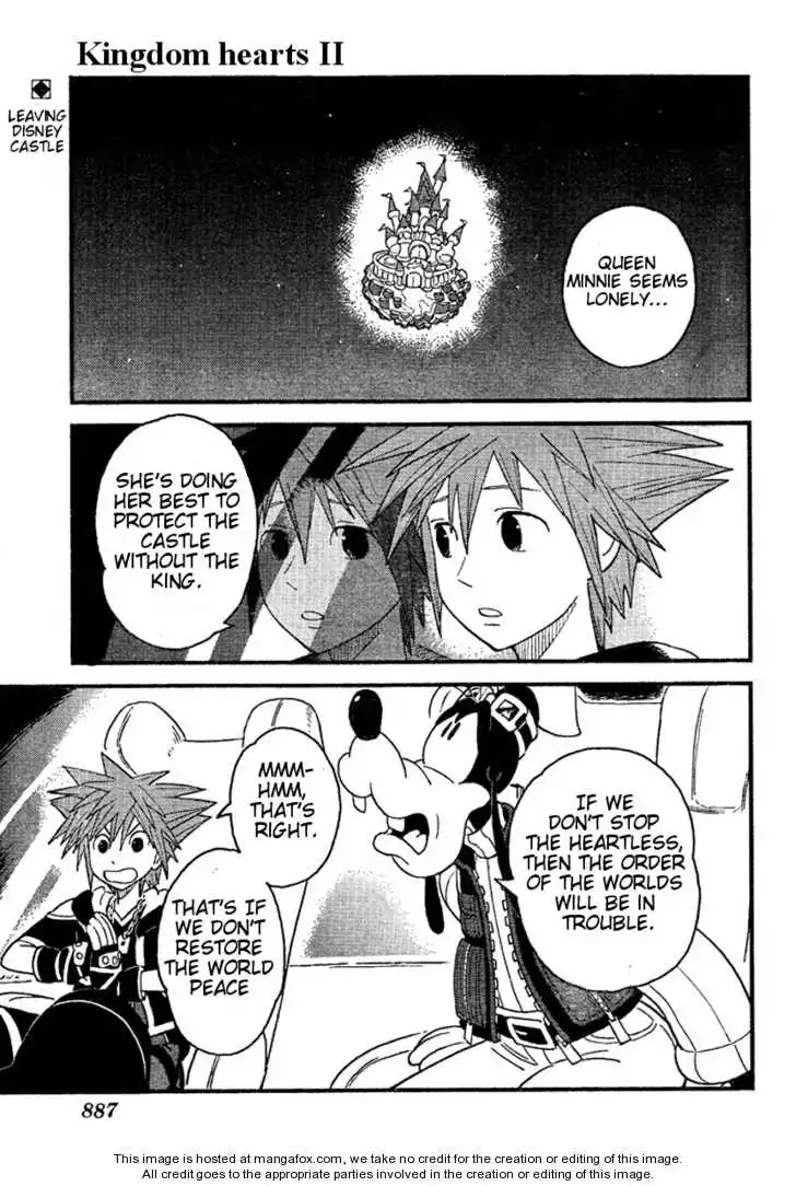 Kingdom Hearts II Chapter 31 1